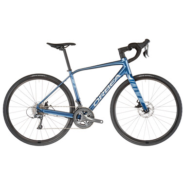 Bicicleta de carrera ORBEA AVANT H60 Shimano Claris 34/50 Azul/Negro 2023 0